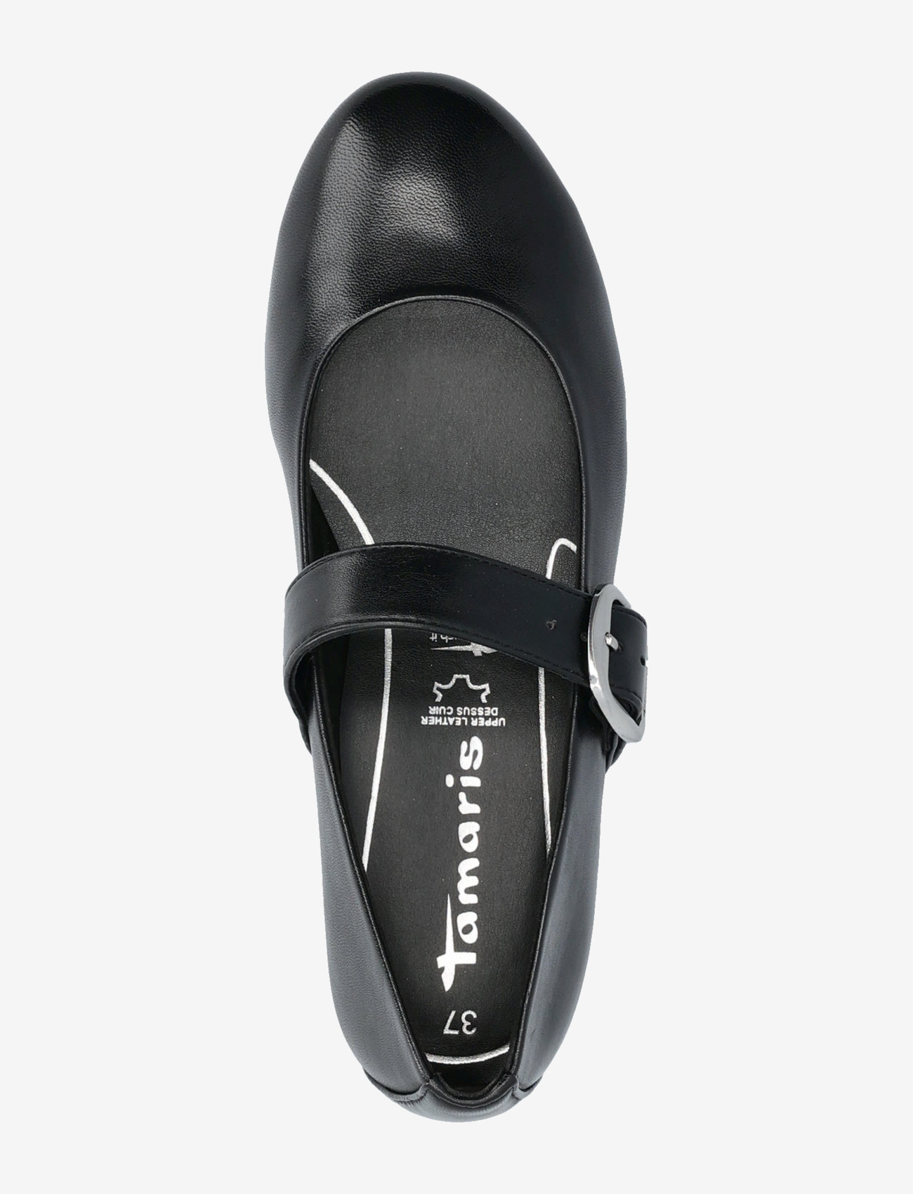 Tamaris - Woms Ballerina - black - 3