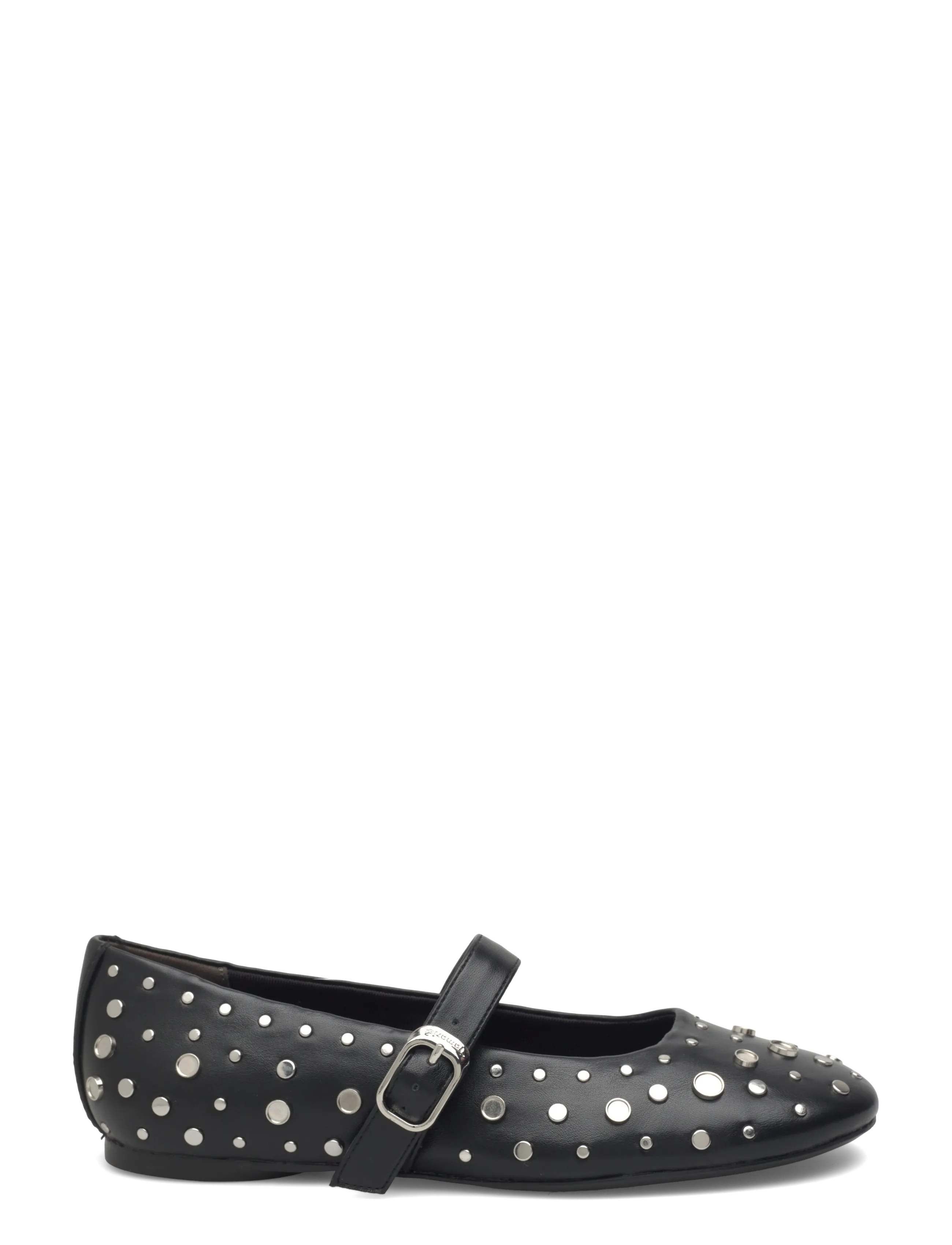 Tamaris - Woms Ballerina - ballerinaer - black - 1