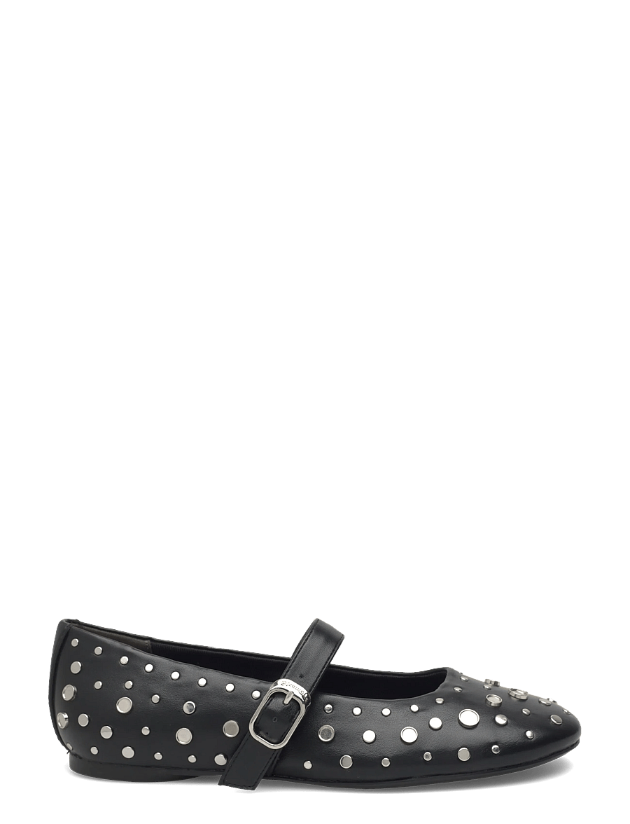 Tamaris - Woms Ballerina - besondere anlässe - black - 1