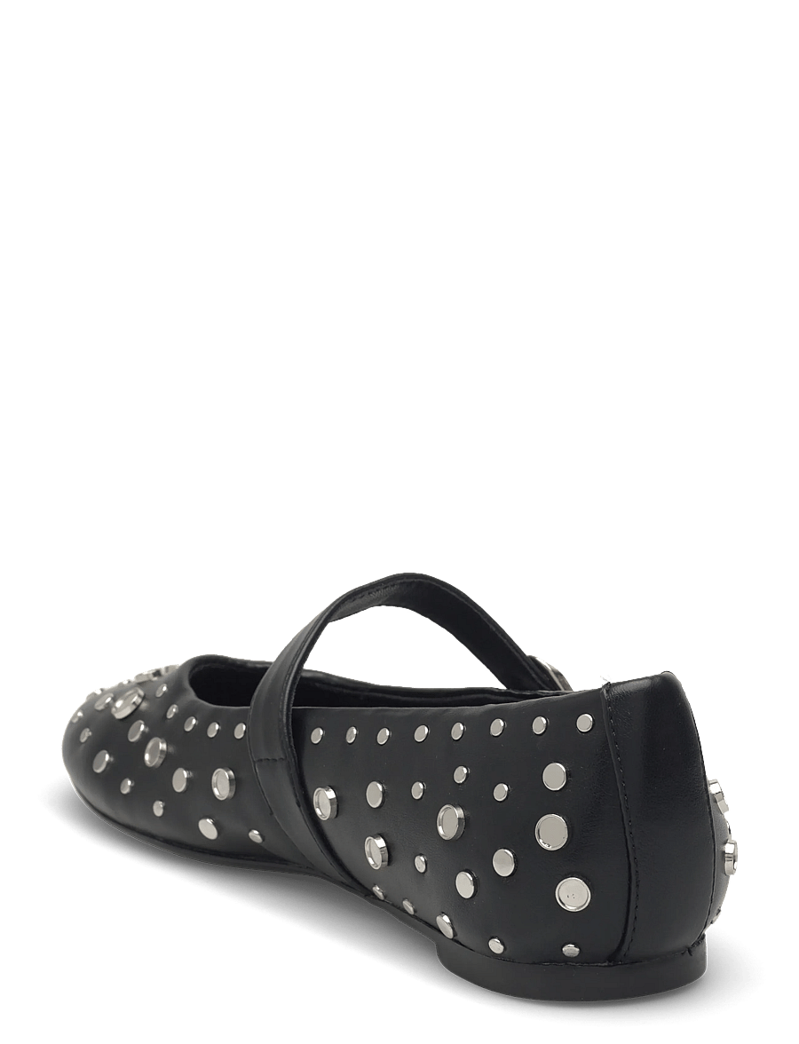 Tamaris - Woms Ballerina - besondere anlässe - black - 2