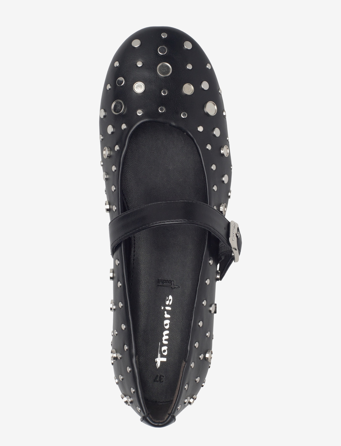 Tamaris - Woms Ballerina - black - 3