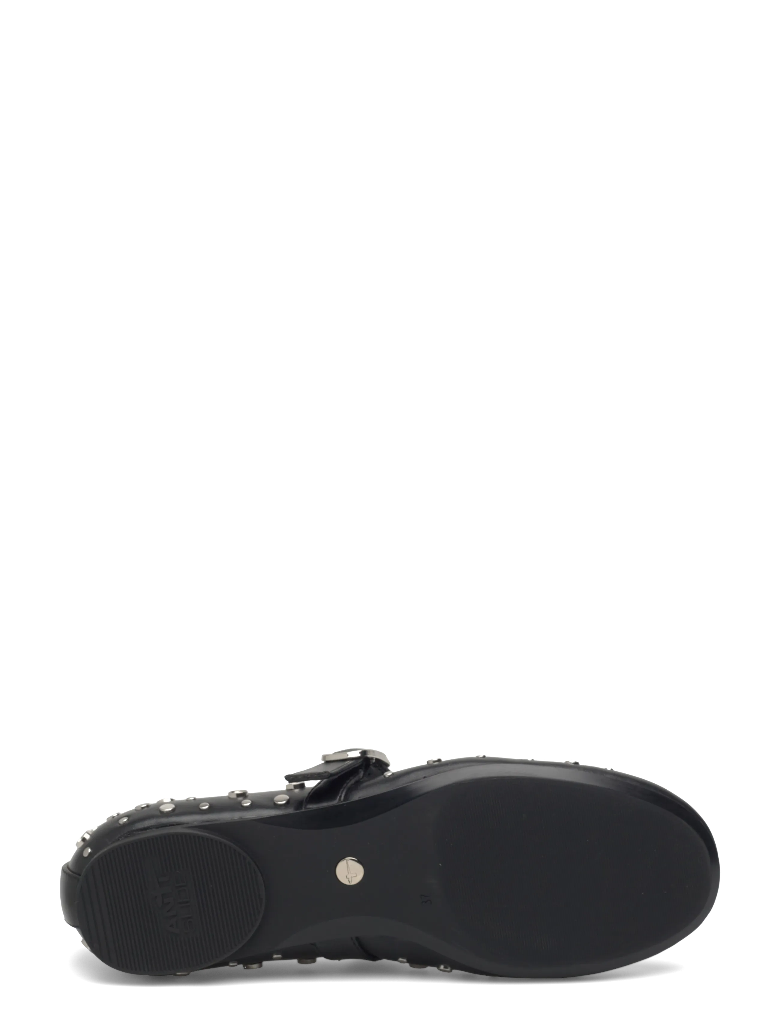 Tamaris - Woms Ballerina - ballerinaer - black - 4