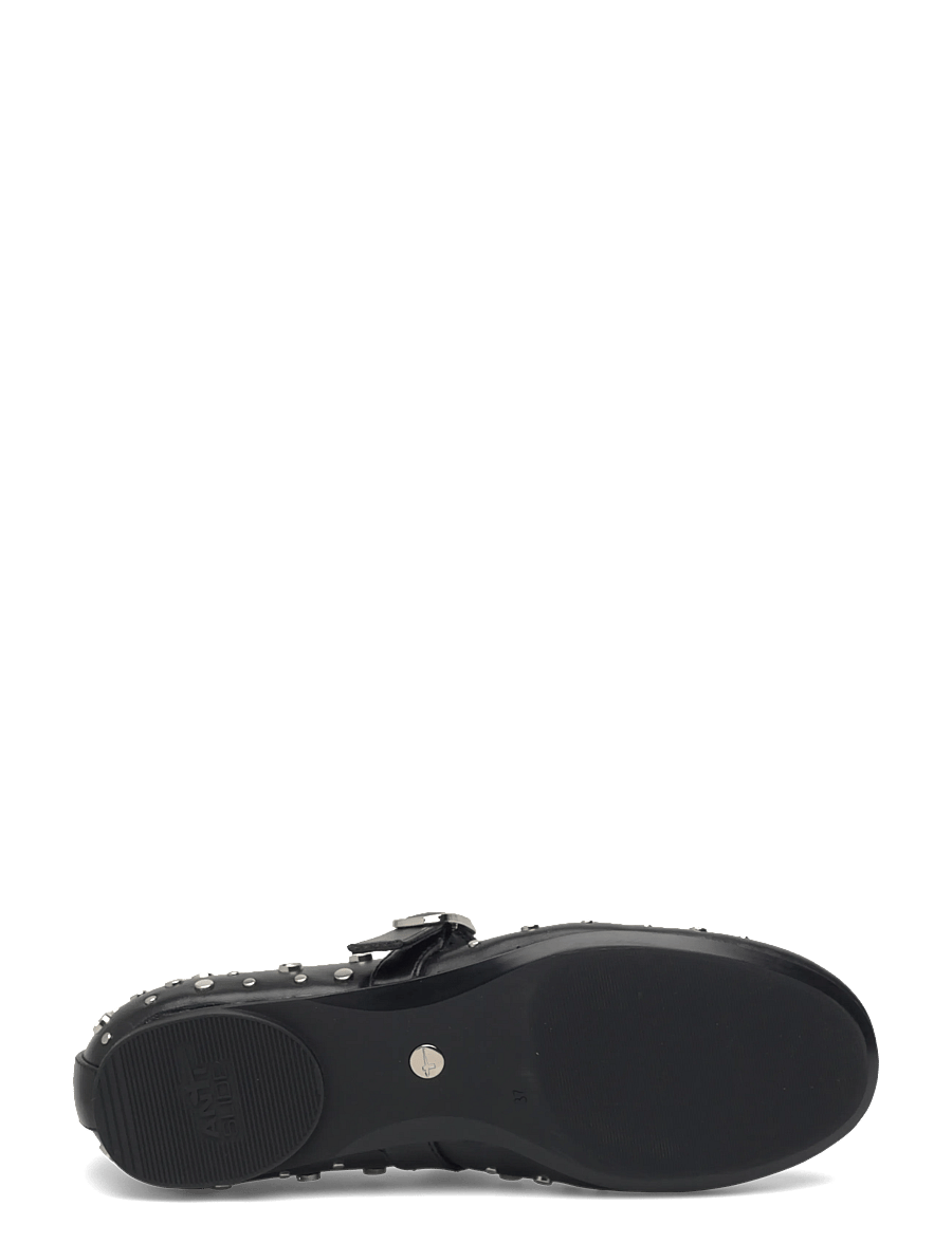 Tamaris - Woms Ballerina - besondere anlässe - black - 4