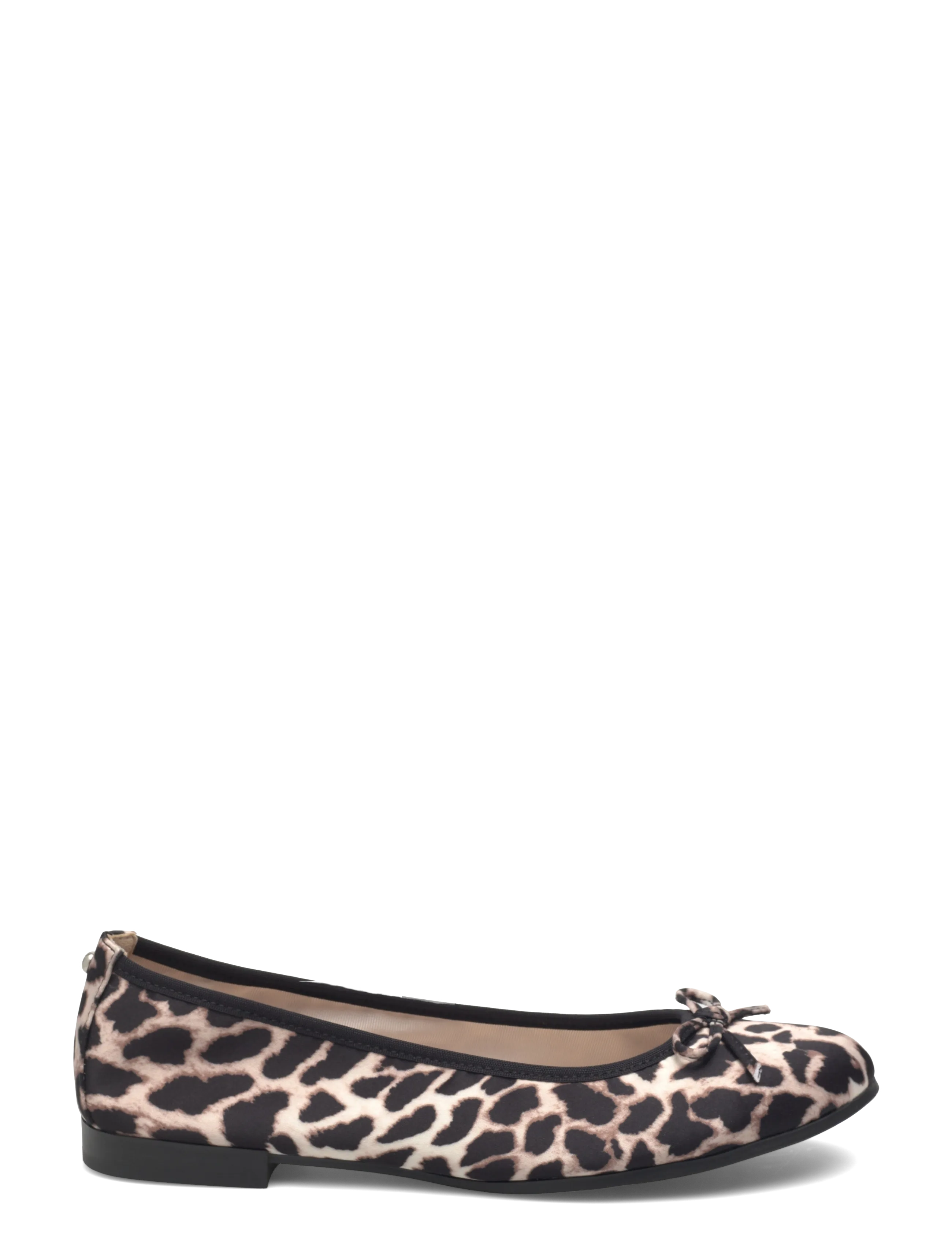 Tamaris - Woms Ballerina - ballerinaer - leopard - 1