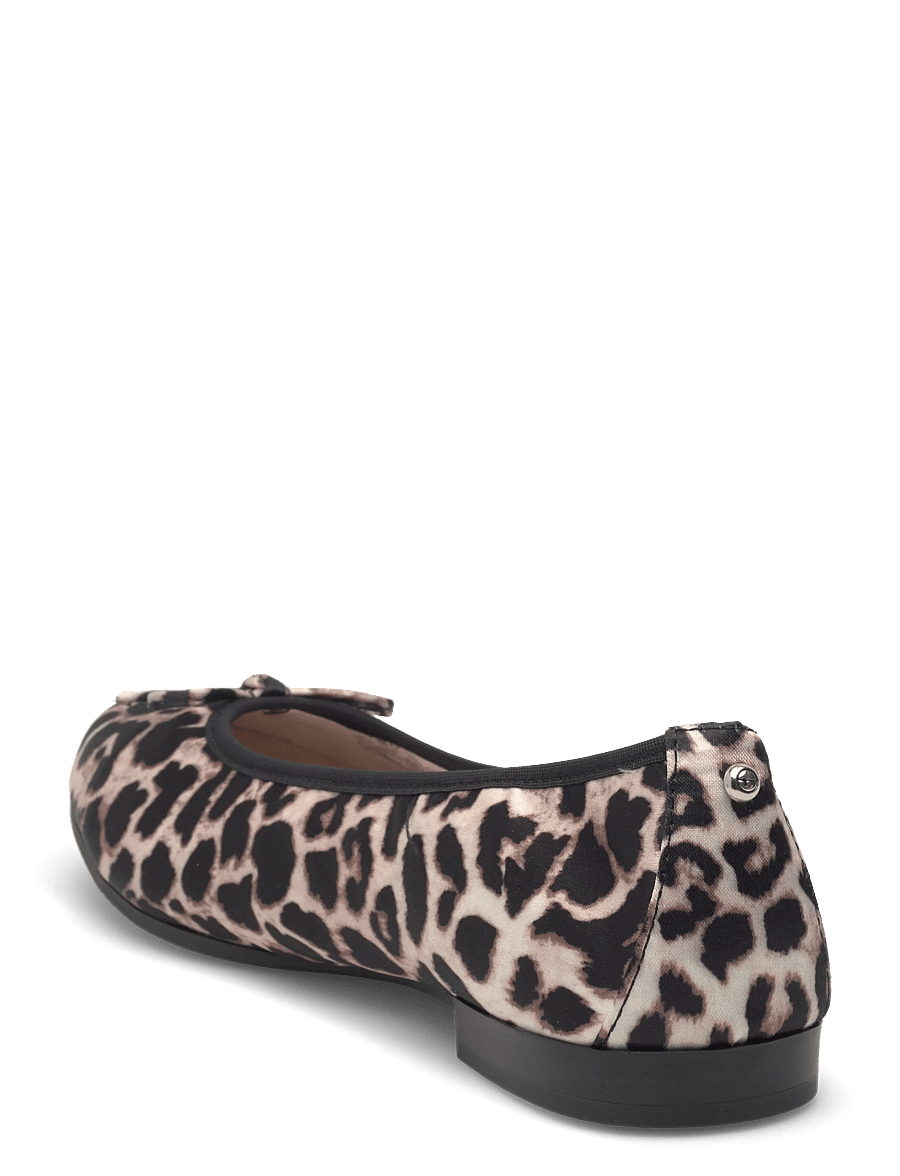 Tamaris - Woms Ballerina - speciella tillfällen - leopard - 2
