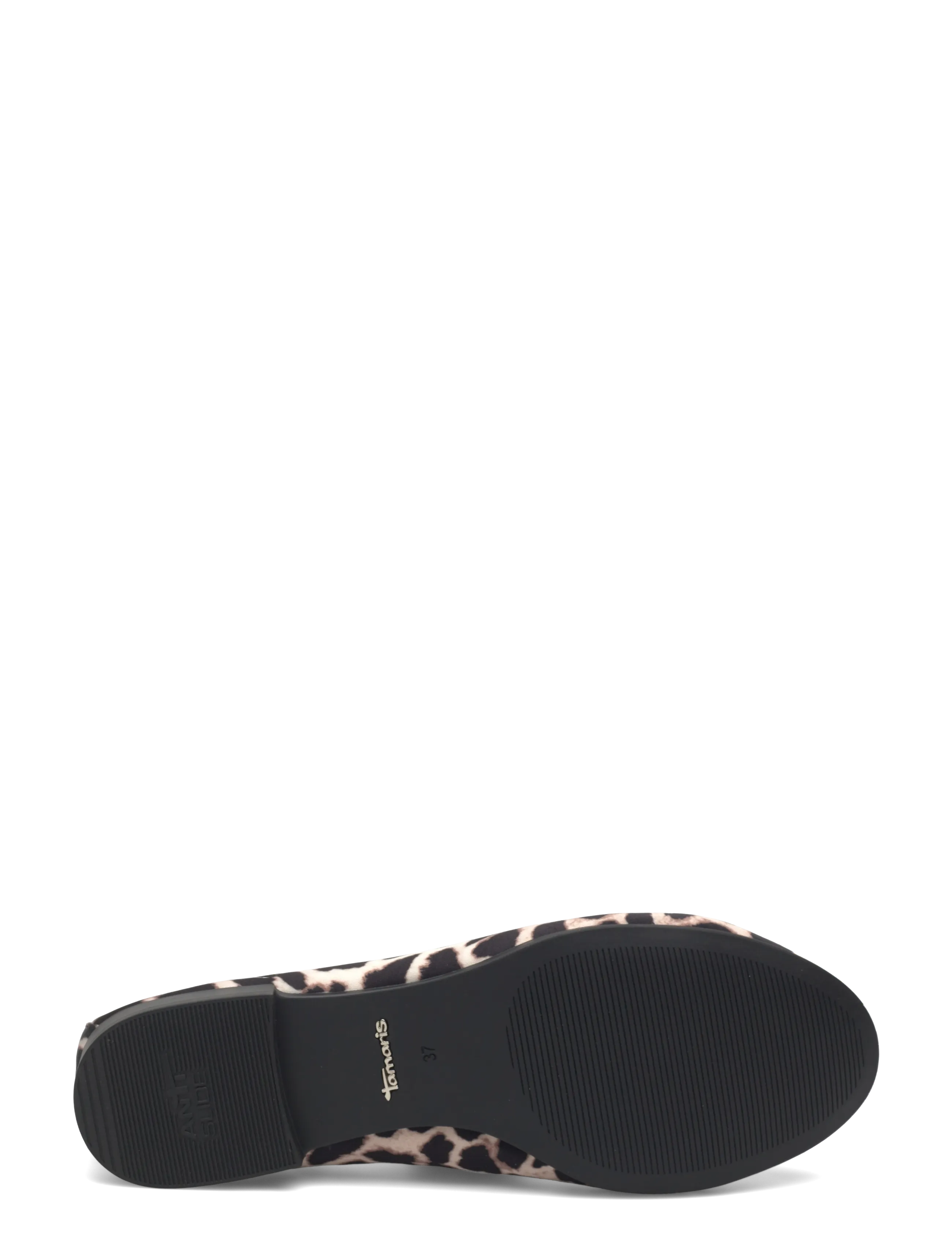 Tamaris - Woms Ballerina - ballerinaer - leopard - 4