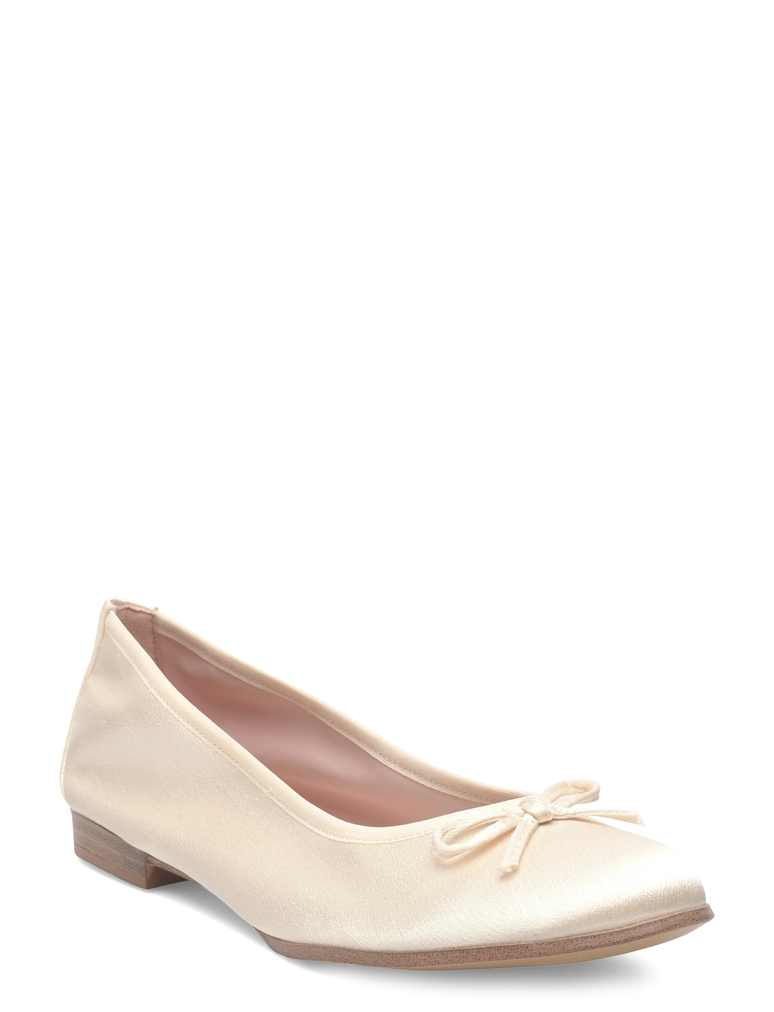 Tamaris Woms Ballerina, 37, Cream, Sko > Ballerinaer, Dame