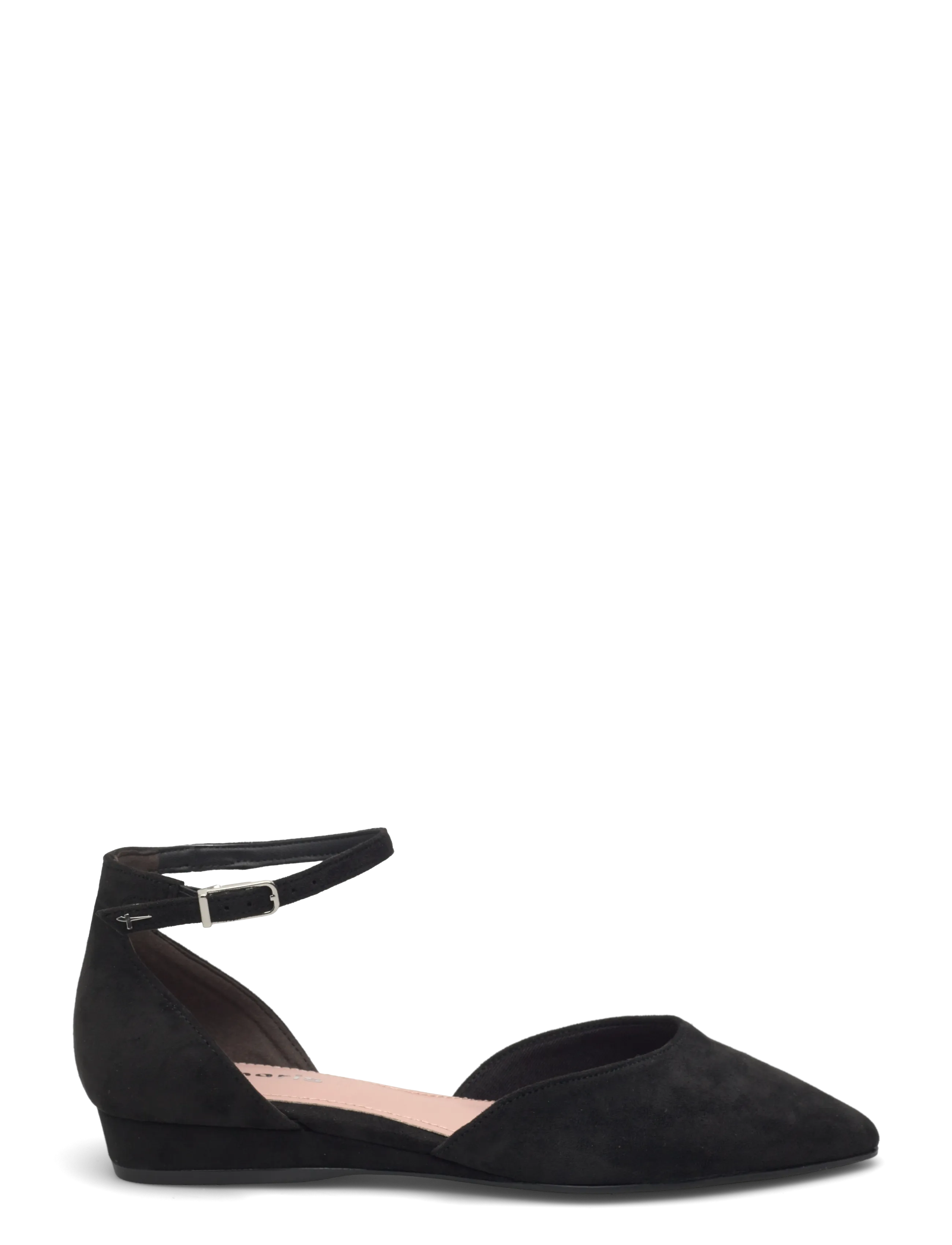 Tamaris - Woms Ballerina - spesielle anledninger - black - 1