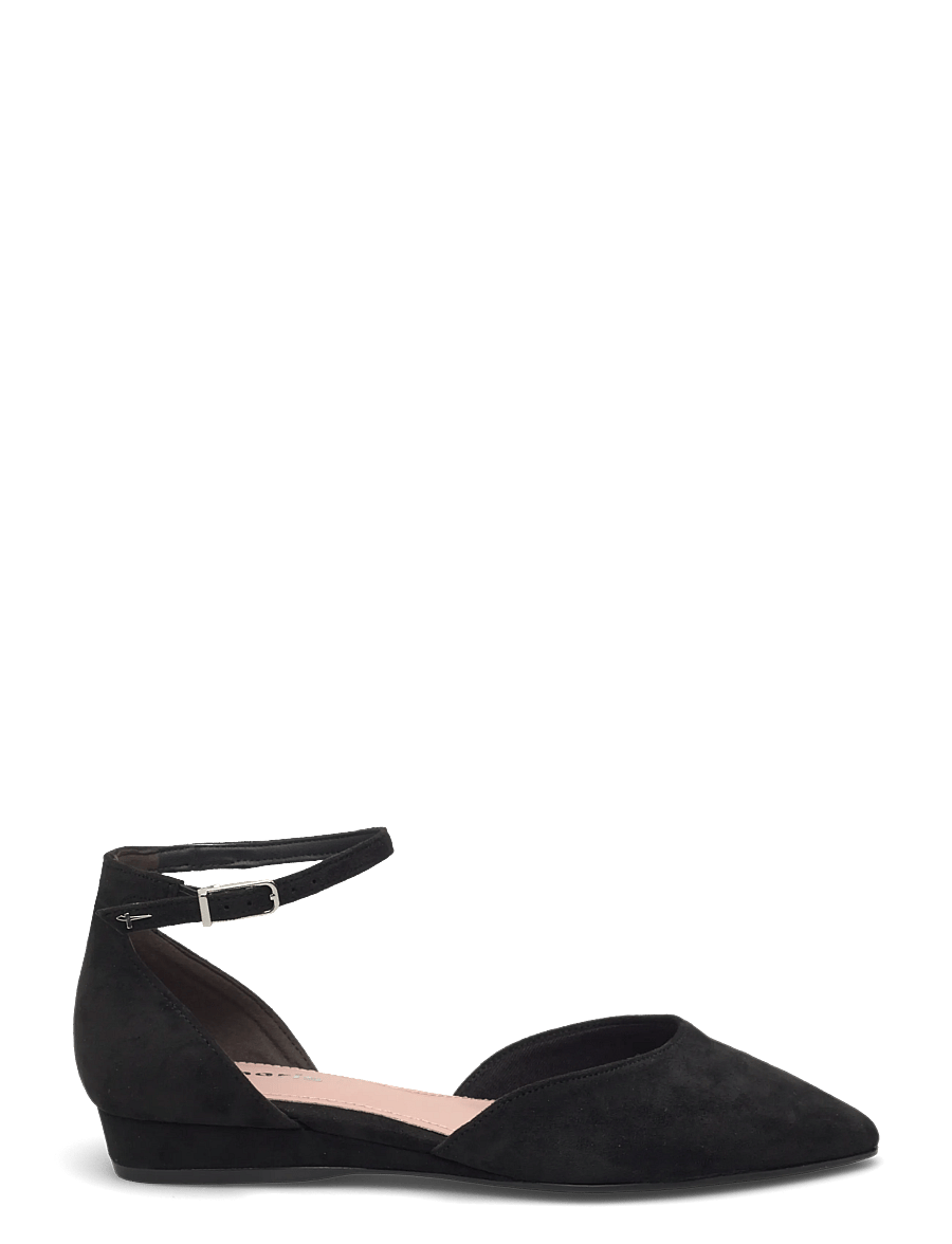 Tamaris - Woms Ballerina - special occasions - black - 1