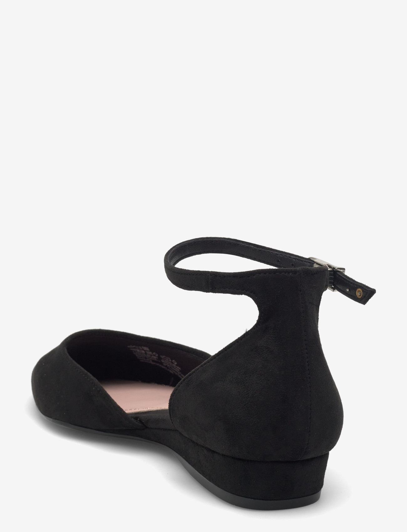 Tamaris - Woms Ballerina - særlige begivenheder - black - 2