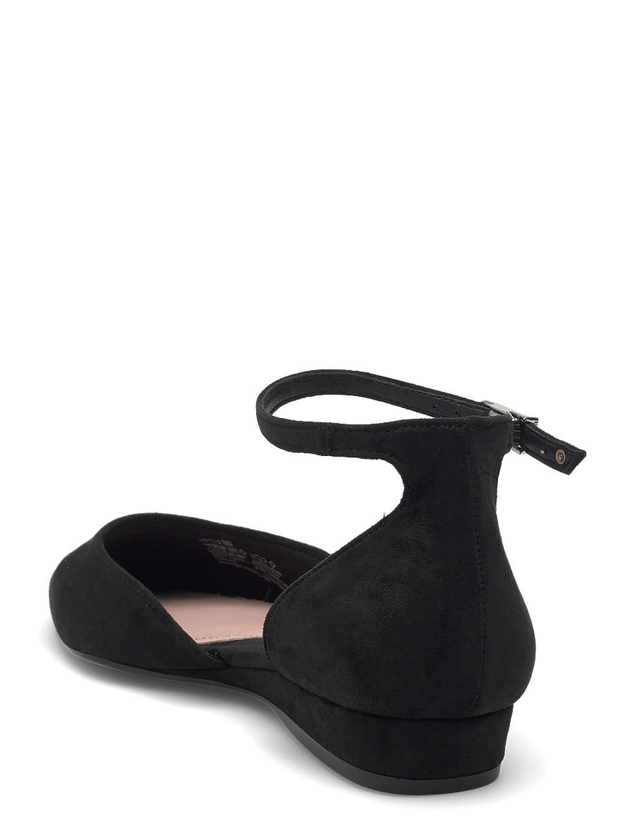 Tamaris - Woms Ballerina - special occasions - black - 2