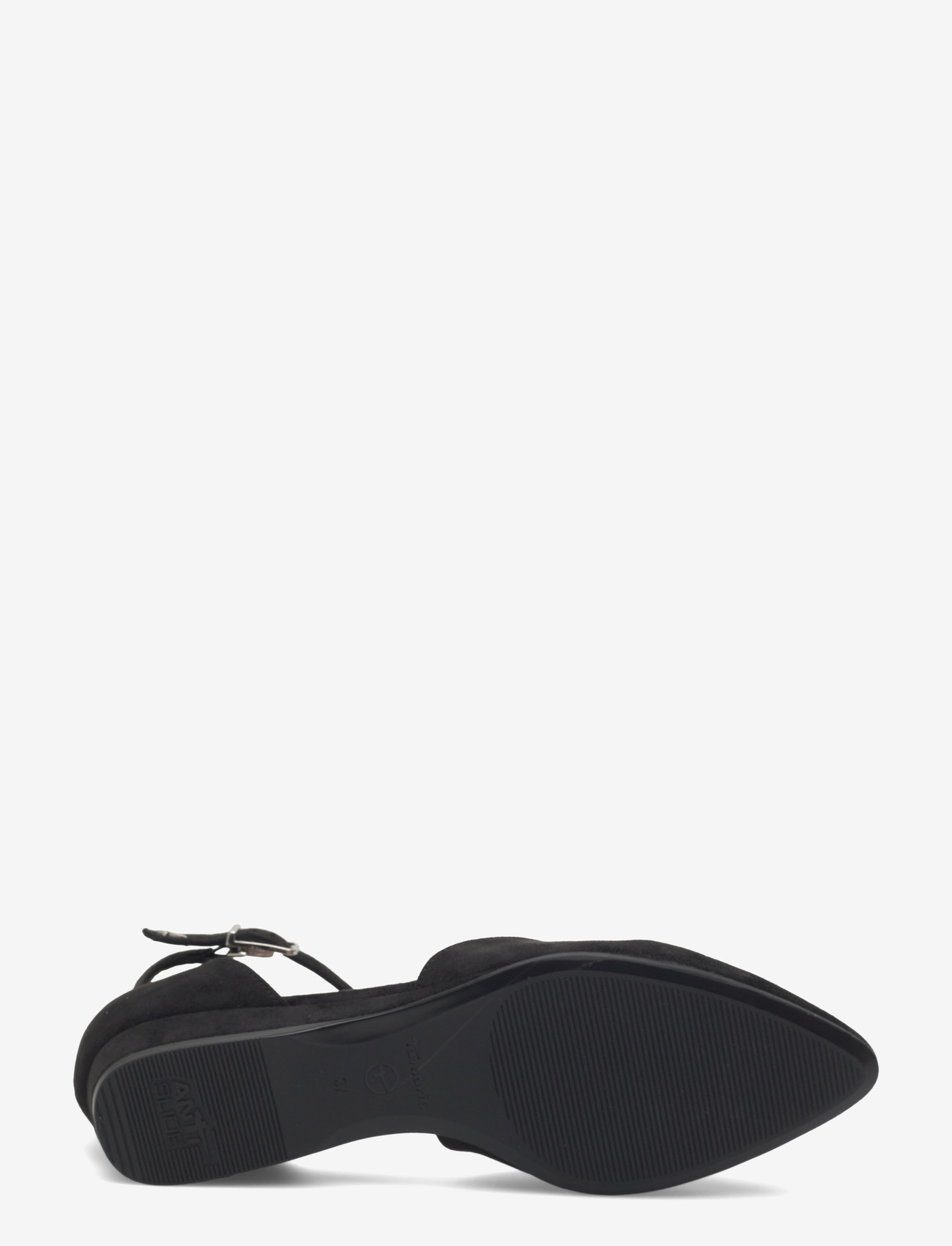Tamaris - Woms Ballerina - særlige begivenheder - black - 4