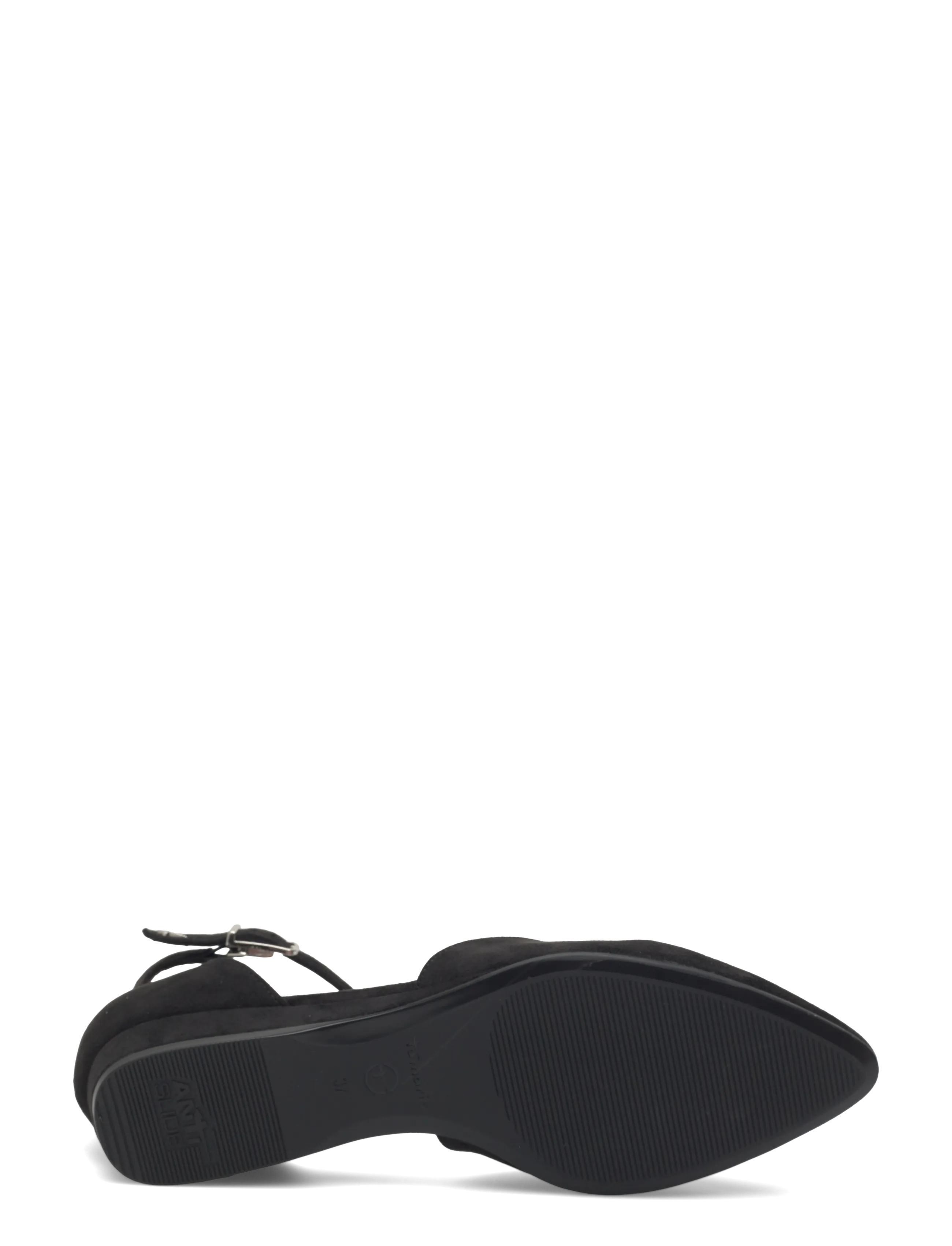 Tamaris - Woms Ballerina - special occasions - black - 4