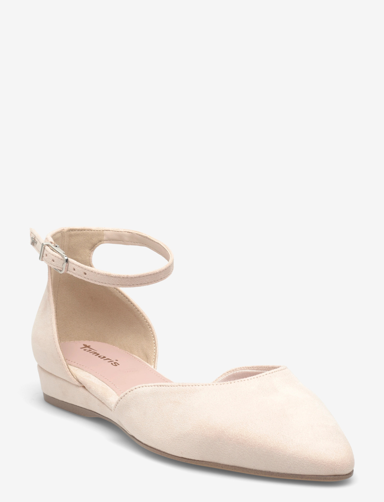 Tamaris - Woms Ballerina - special occasions - nude - 0