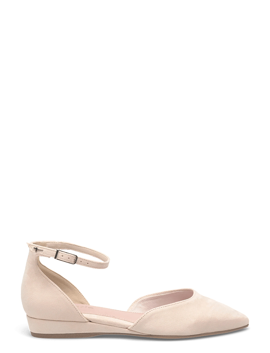 Tamaris - Woms Ballerina - særlige begivenheder - nude - 1