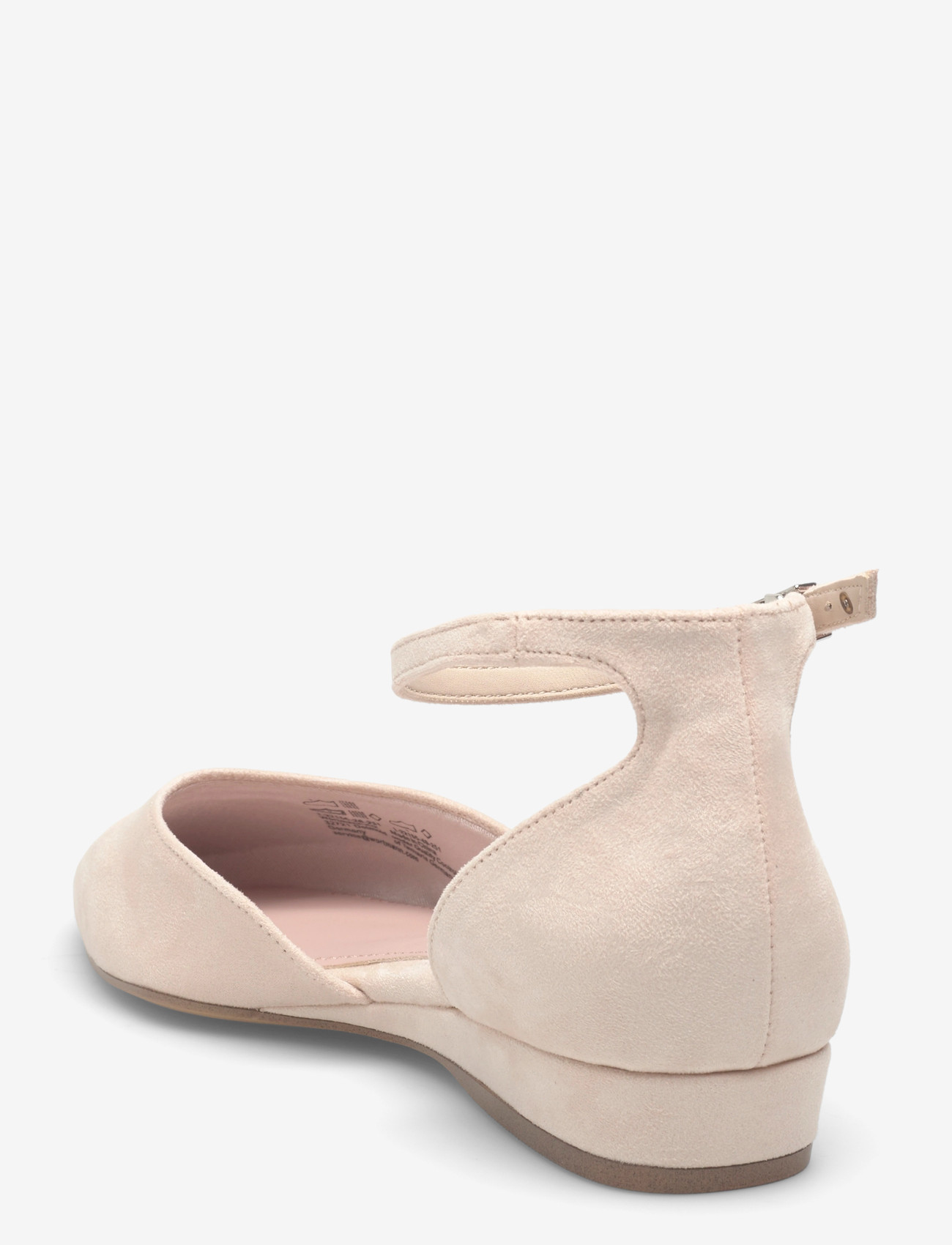 Tamaris - Woms Ballerina - special occasions - nude - 2