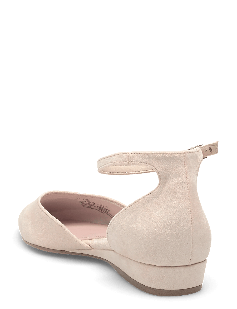 Tamaris - Woms Ballerina - særlige begivenheder - nude - 2