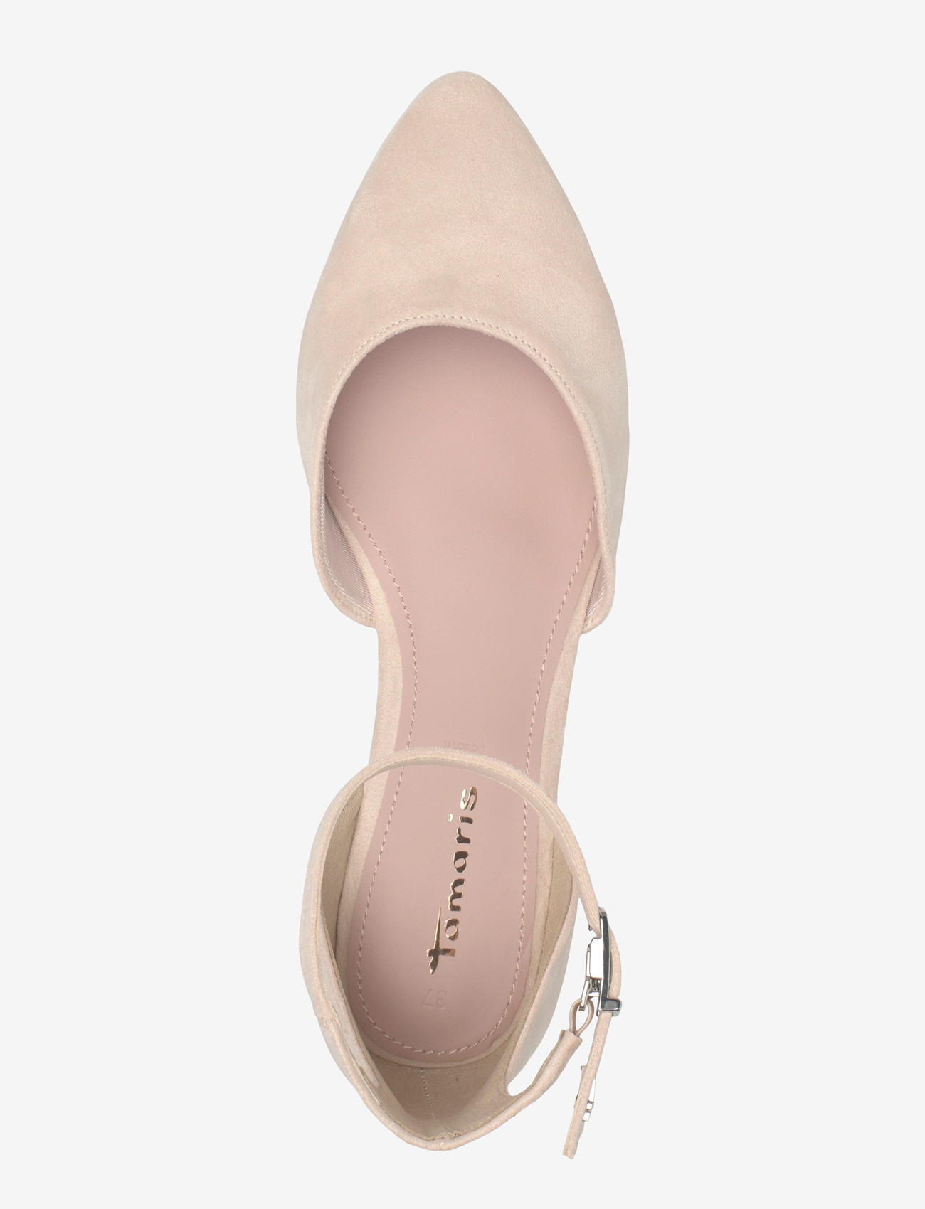 Tamaris - Woms Ballerina - special occasions - nude - 3