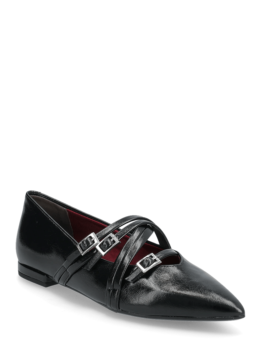 Tamaris - Woms Ballerina - black - 0