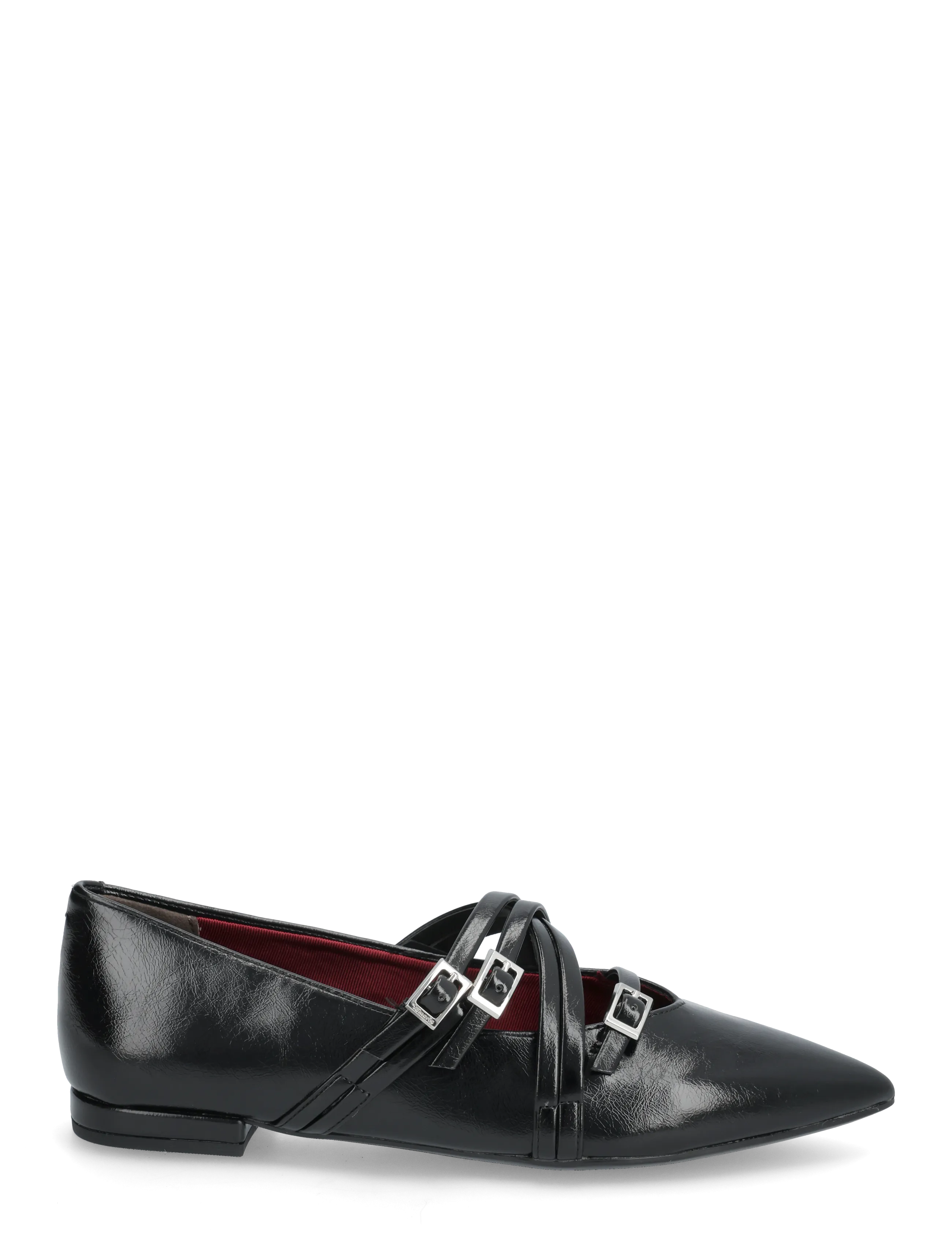 Tamaris - Woms Ballerina - black - 1