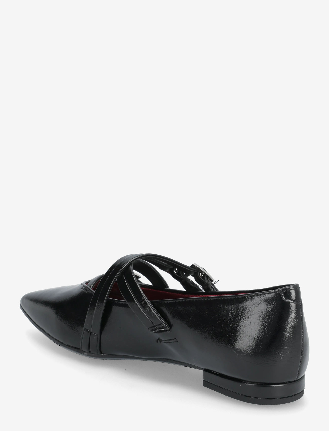 Tamaris - Woms Ballerina - special occasions - black - 2