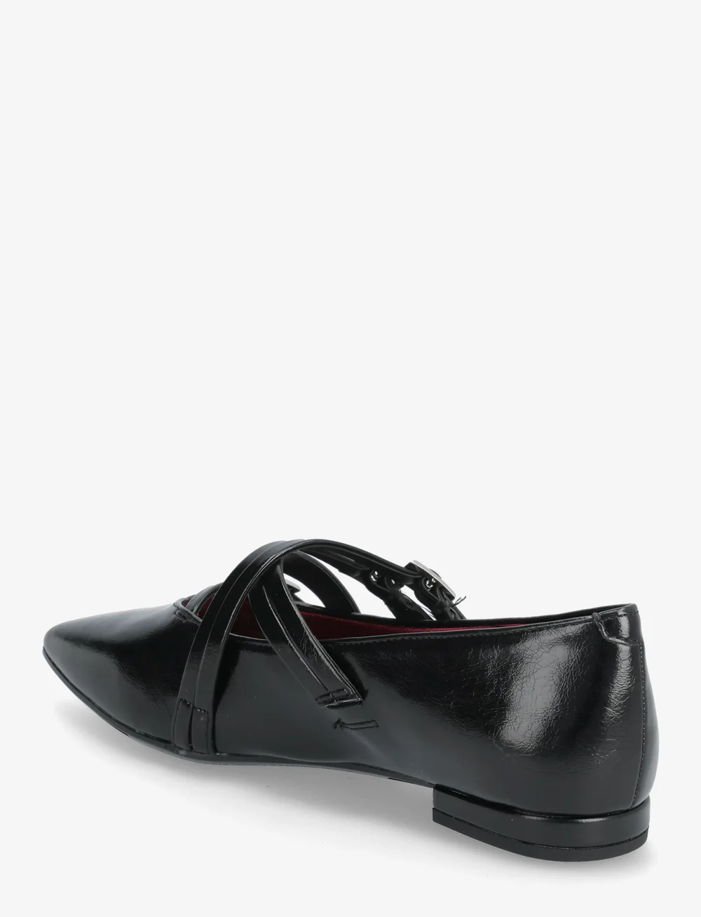 Tamaris - Woms Ballerina - besondere anlässe - black - 2