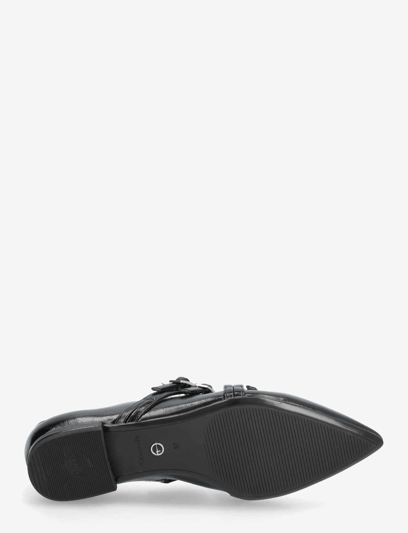 Tamaris - Woms Ballerina - special occasions - black - 4