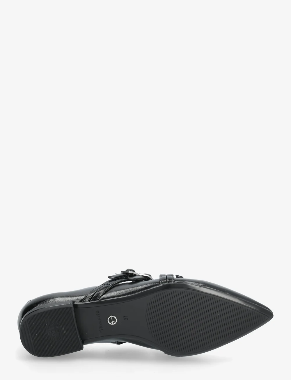 Tamaris - Woms Ballerina - besondere anlässe - black - 4