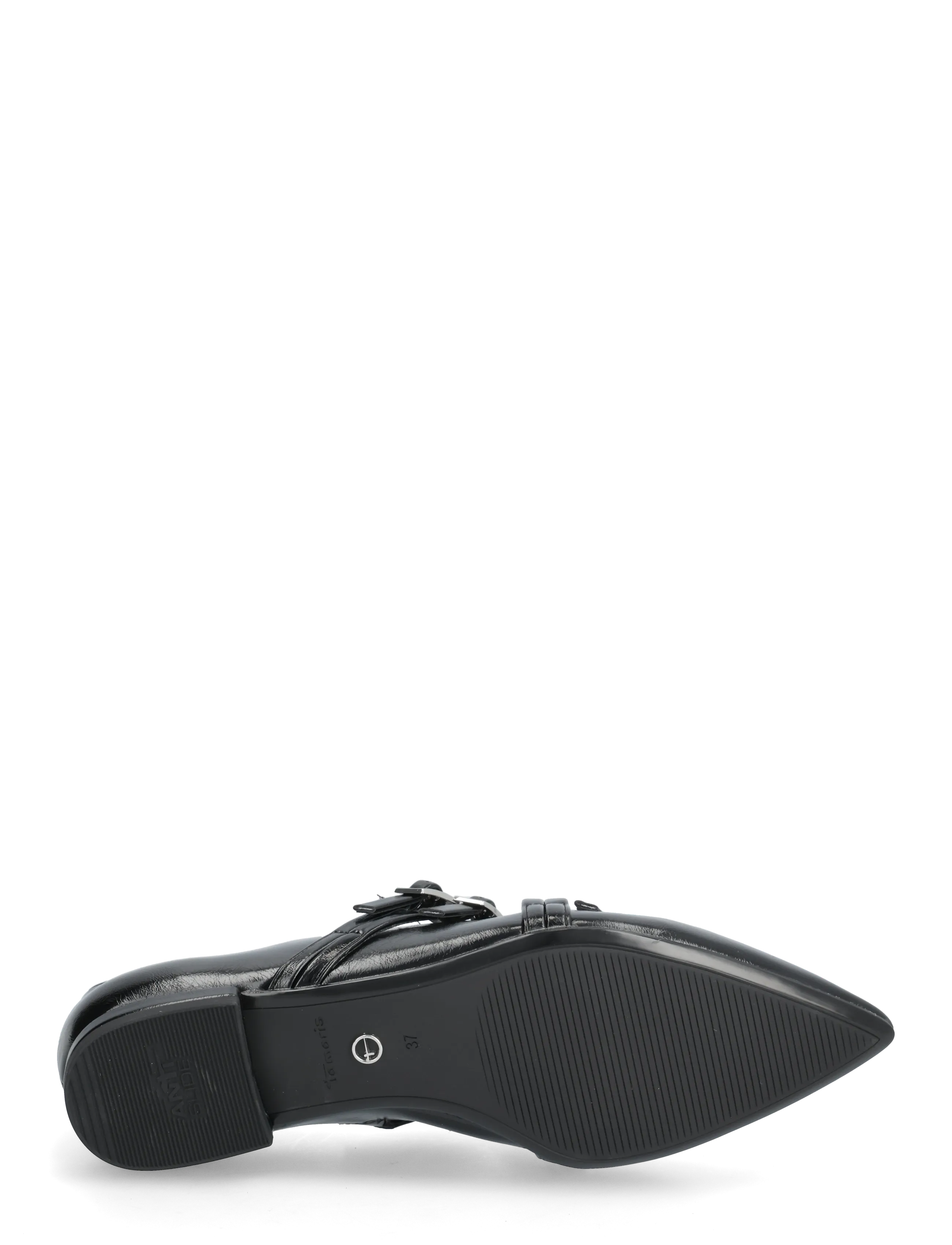 Tamaris - Woms Ballerina - black - 4