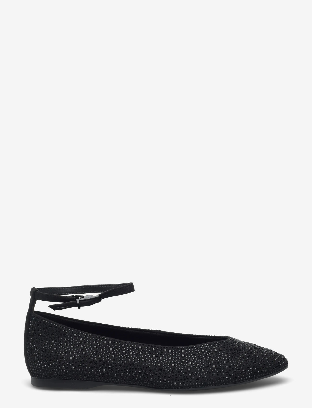 Tamaris - Woms Ballerina - besondere anlässe - black uni - 1