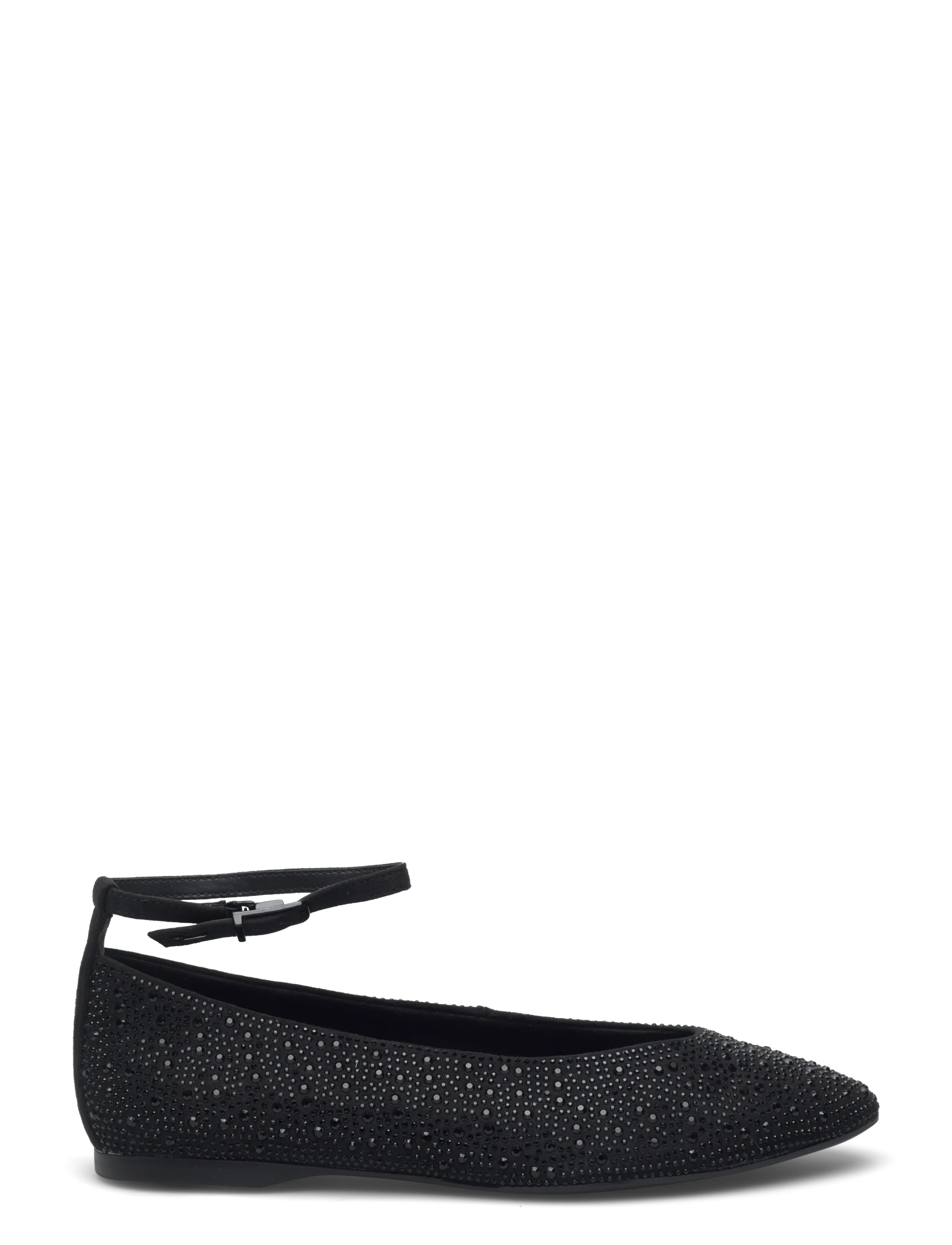 Tamaris - Woms Ballerina - besondere anlässe - black uni - 1