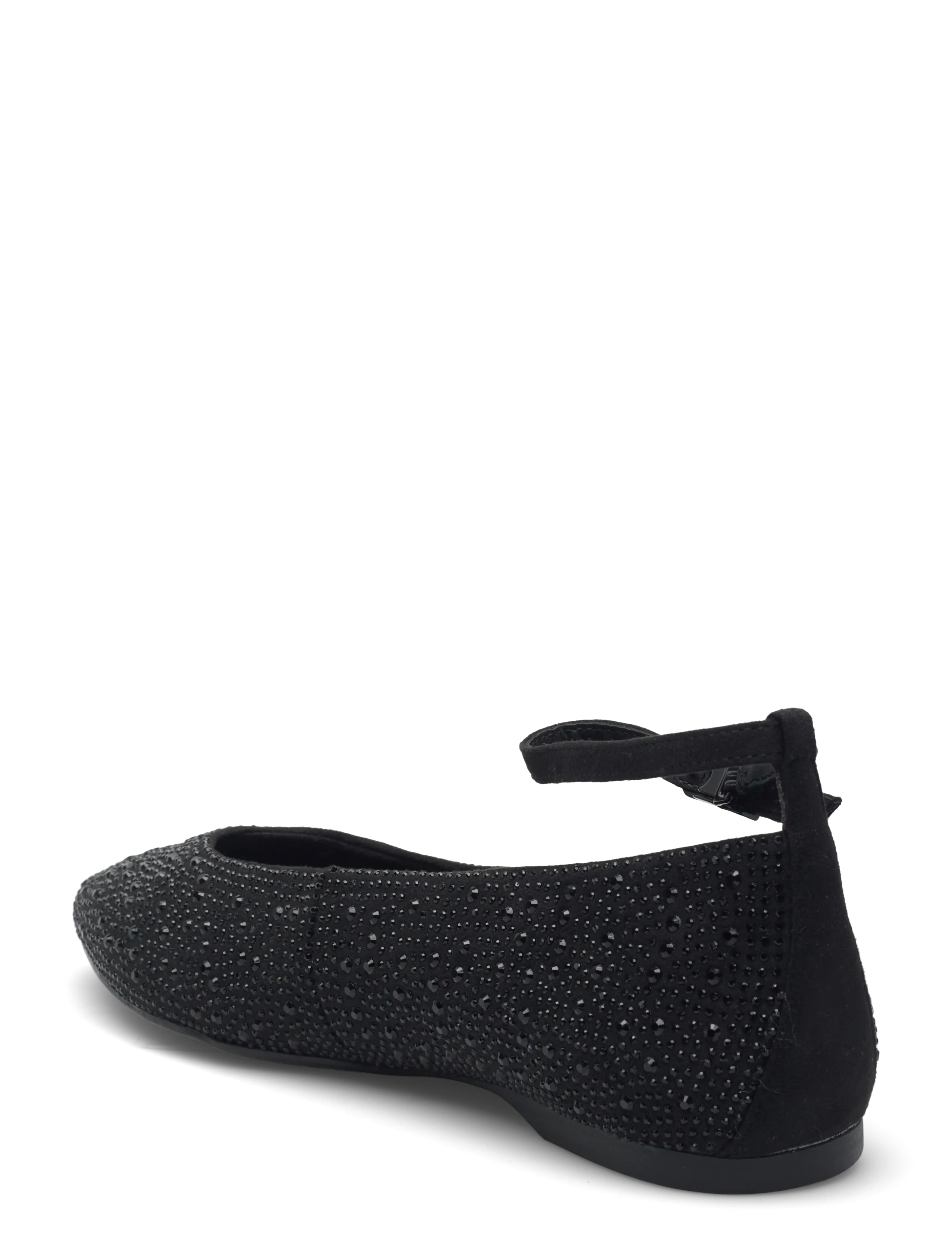 Tamaris - Woms Ballerina - besondere anlässe - black uni - 2