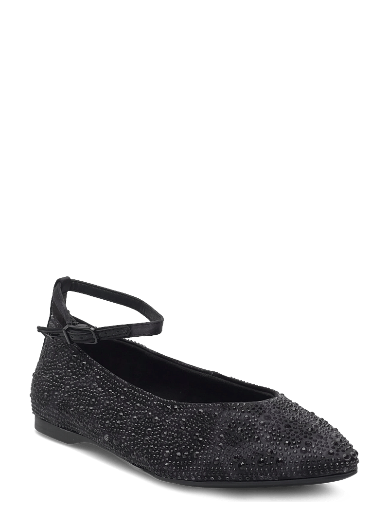 Tamaris - Woms Ballerina - særlige begivenheder - grey leopard - 0