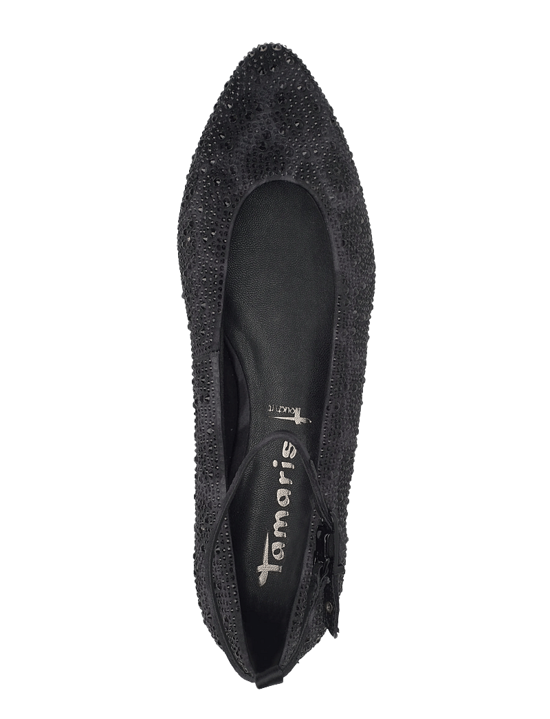 Tamaris - Woms Ballerina - særlige begivenheder - grey leopard - 3