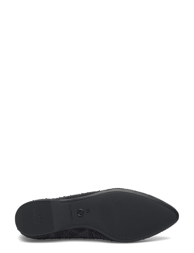 Tamaris - Woms Ballerina - særlige begivenheder - grey leopard - 4