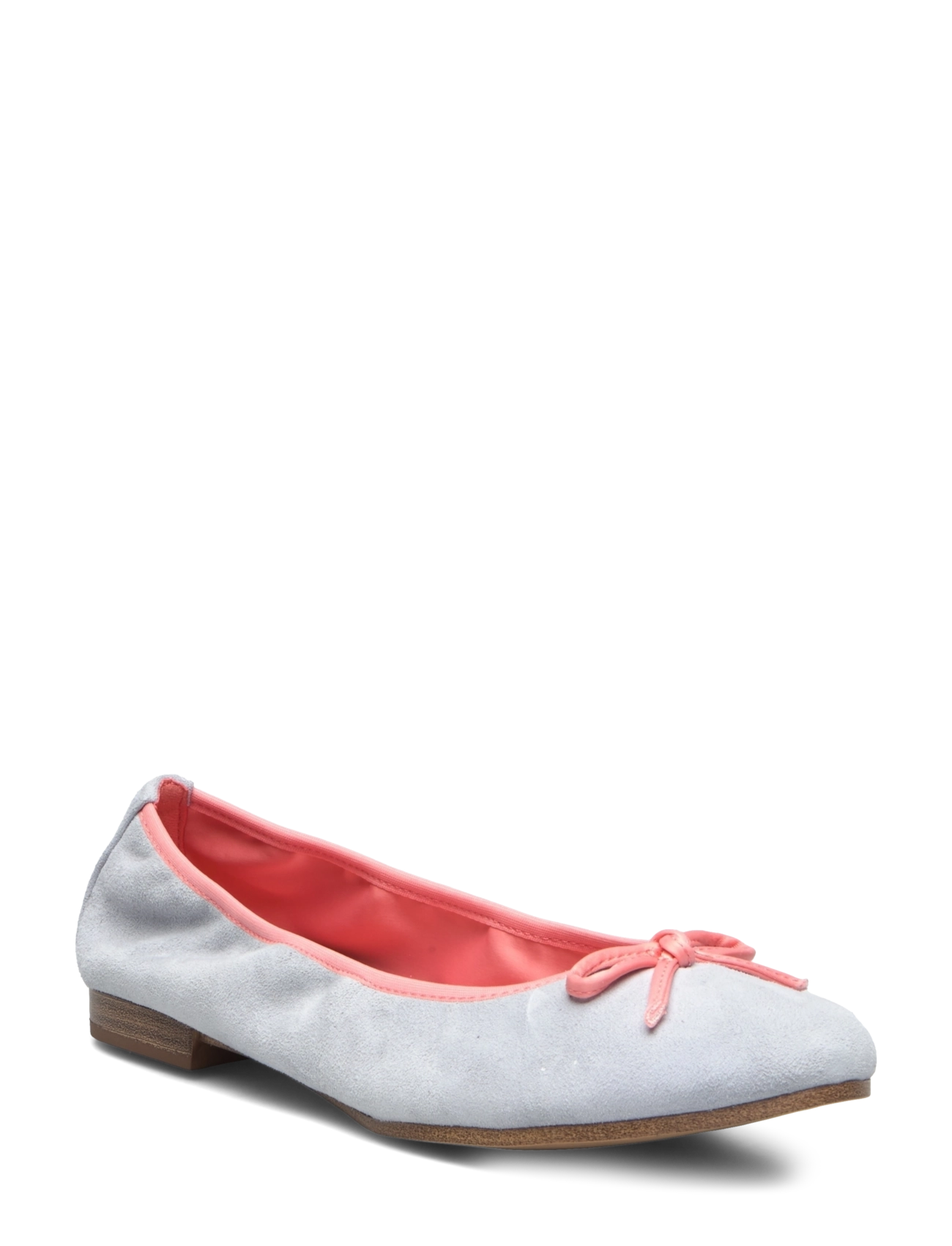 Tamaris Woms Ballerina - Tamaris - LIGHT BLUE COMB / blue