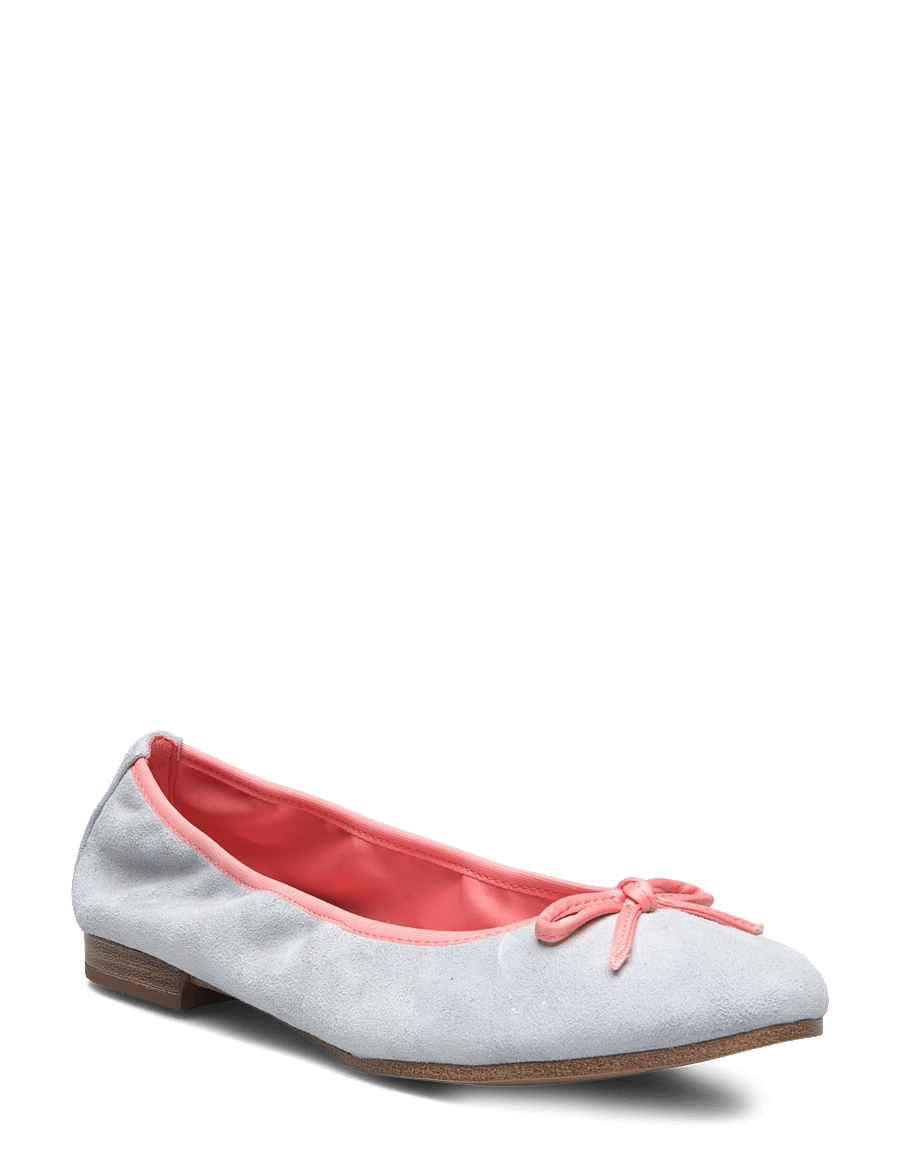 Tamaris - Woms Ballerina - light blue comb - 0