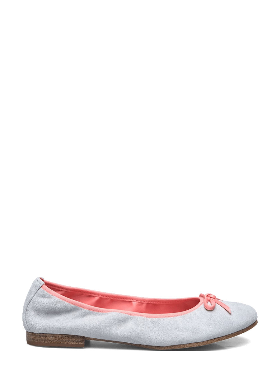 Tamaris - Woms Ballerina - light blue comb - 1