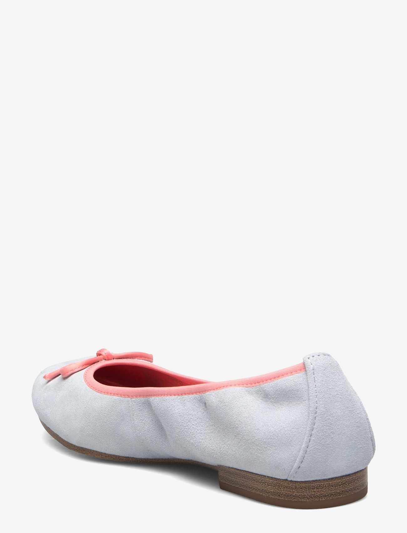 Tamaris - Woms Ballerina - erityistilaisuudet - light blue comb - 2