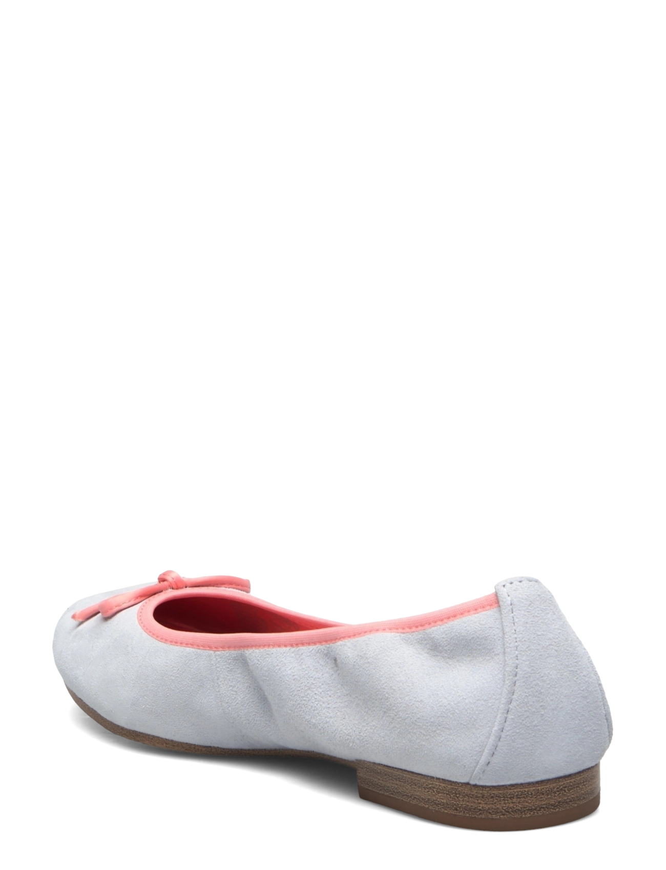 Tamaris - Woms Ballerina - light blue comb - 2