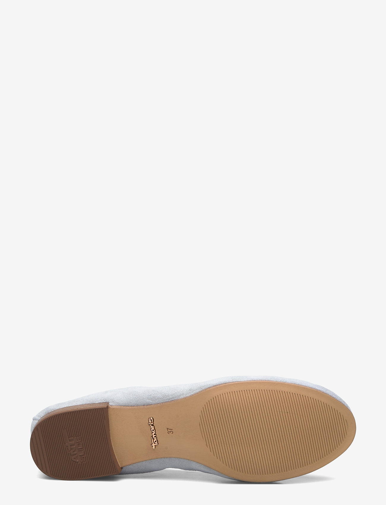 Tamaris - Woms Ballerina - erityistilaisuudet - light blue comb - 4