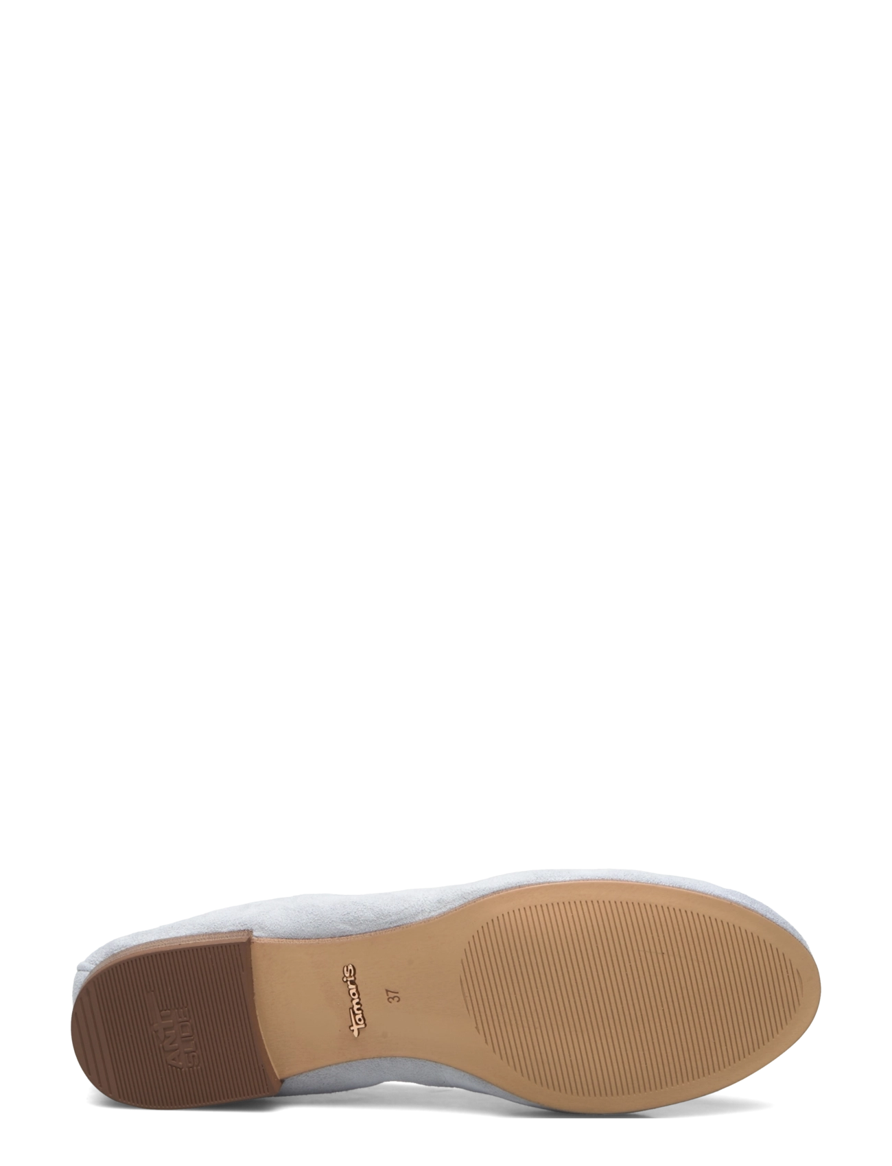 Tamaris - Woms Ballerina - light blue comb - 4