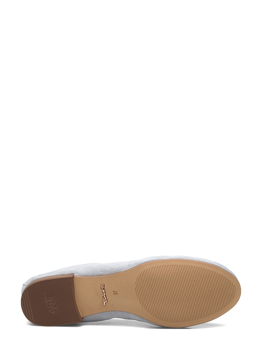 Tamaris - Woms Ballerina - light blue comb - 4