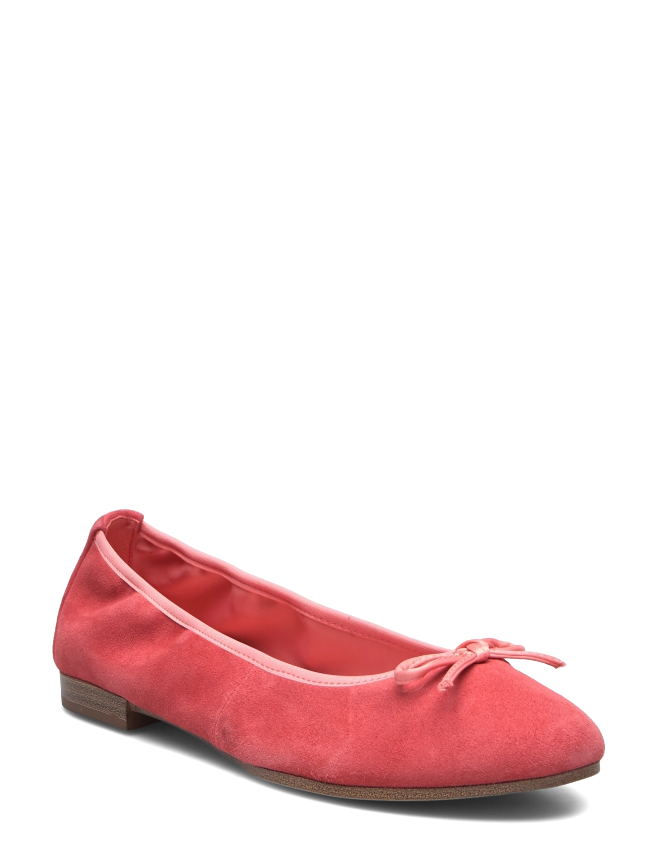 Tamaris - Woms Ballerina - pale red comb - 0