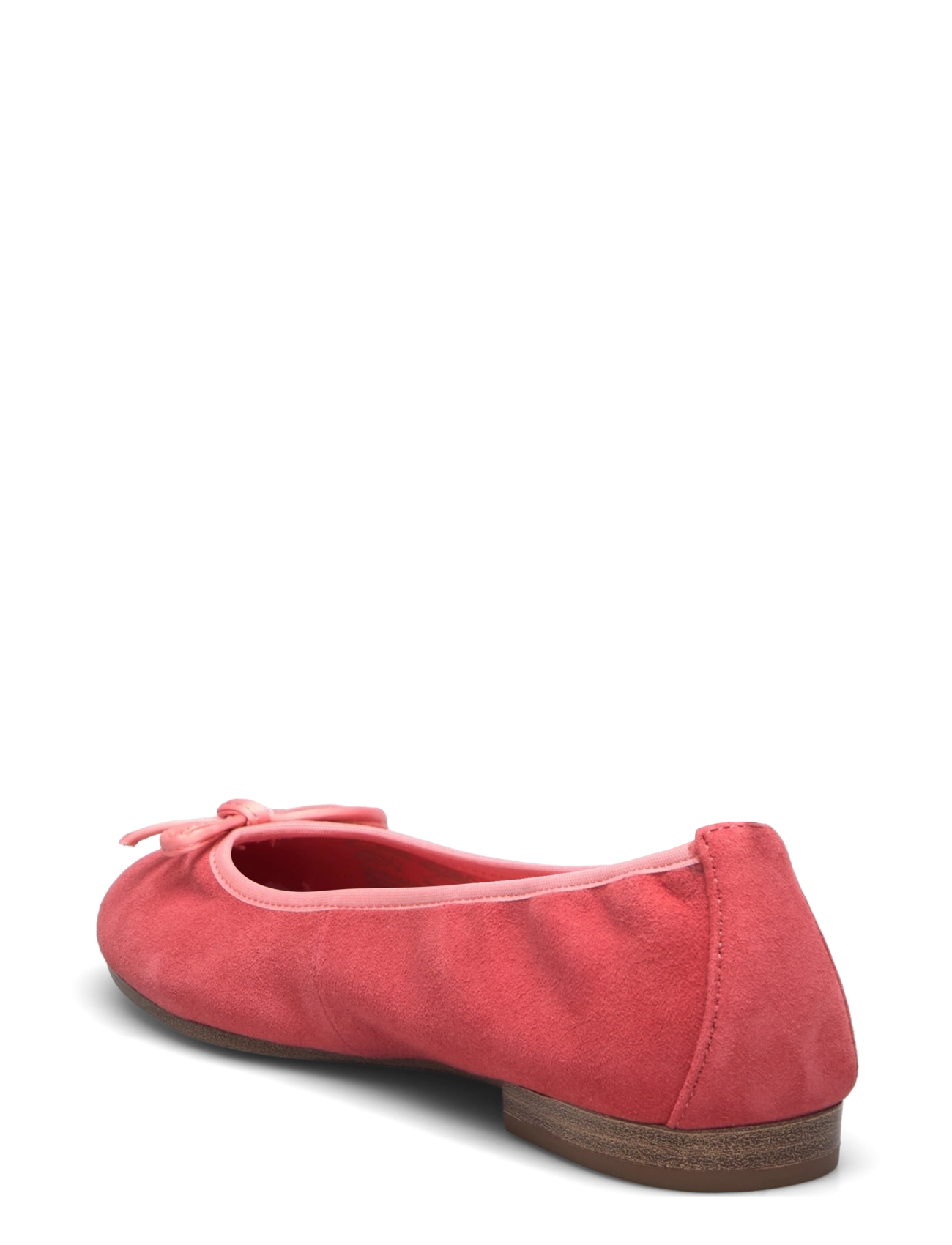 Tamaris - Woms Ballerina - pale red comb - 2