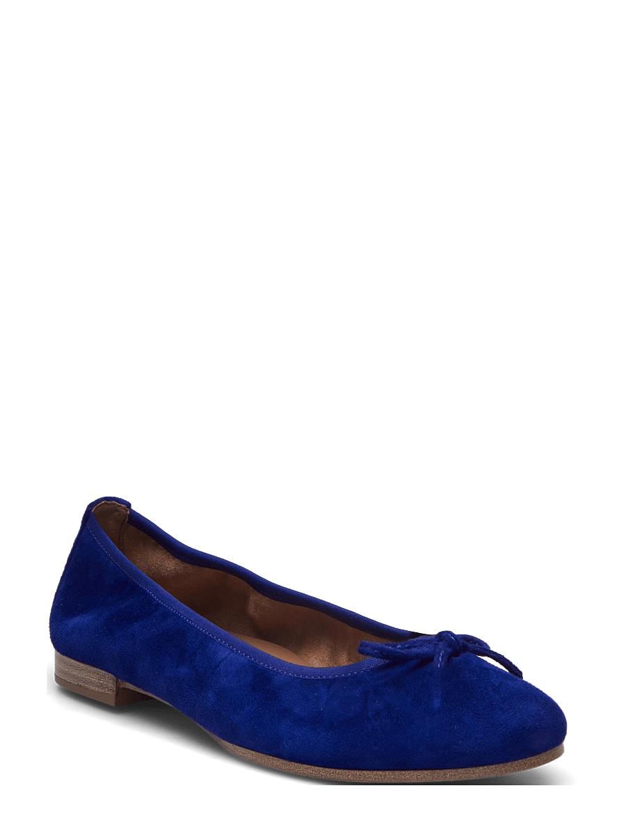 Tamaris - Woms Ballerina - særlige begivenheder - royal blue - 0