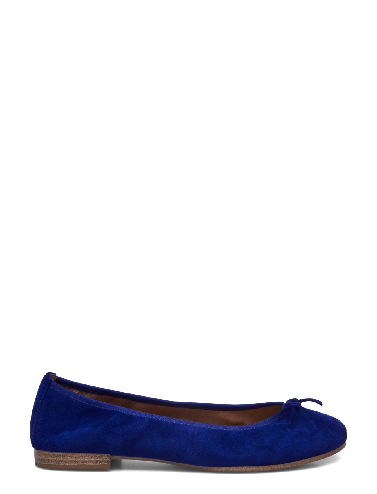 Tamaris - Woms Ballerina - kvinder - royal blue - 1