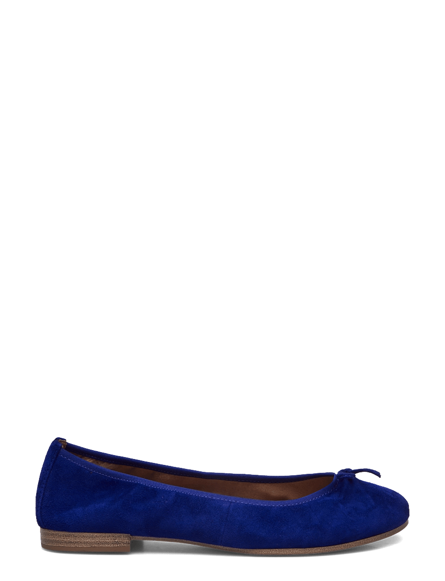 Tamaris - Woms Ballerina - særlige begivenheder - royal blue - 1