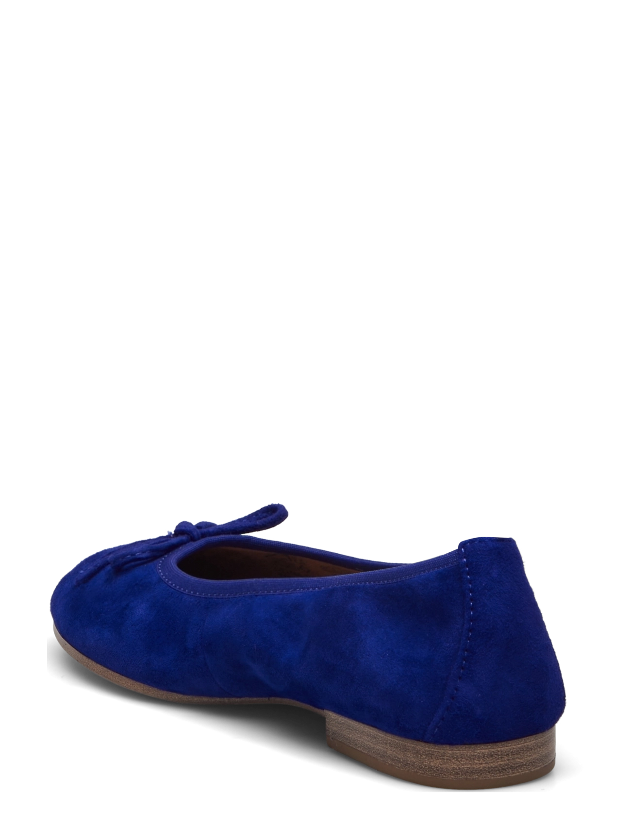 Tamaris - Woms Ballerina - kvinder - royal blue - 2