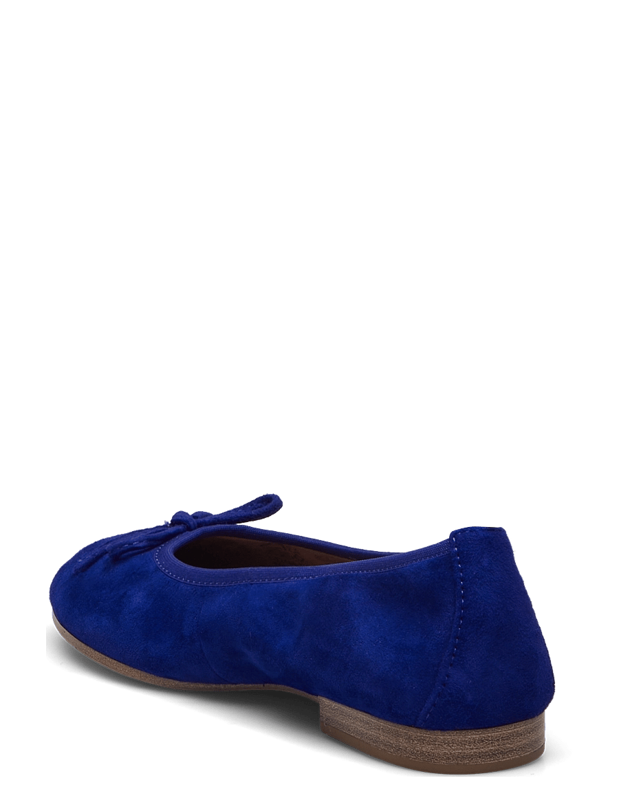 Tamaris - Woms Ballerina - særlige begivenheder - royal blue - 2
